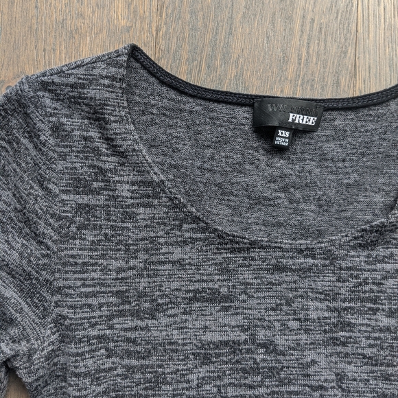 Aritzia Wilfred Free Solange Dress - Picture 9 of 9